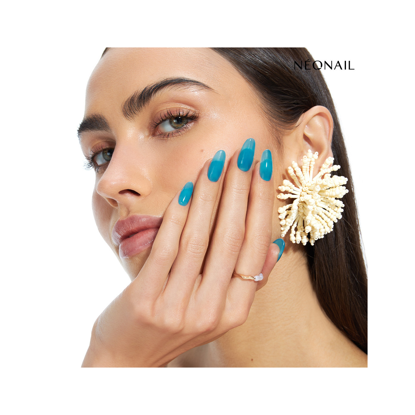 Lakier hybrydowy Ocean Glaze 7,2 ml